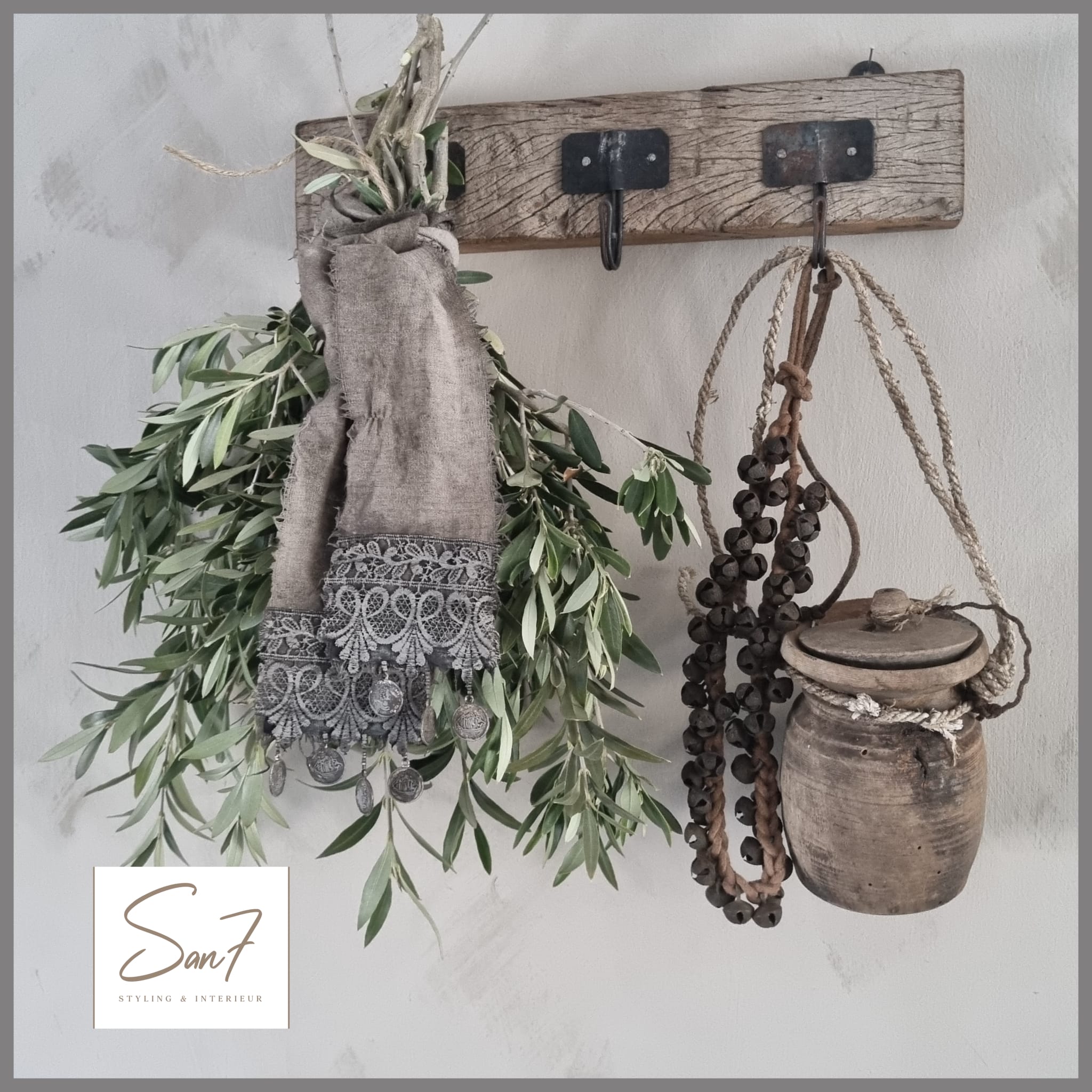 San7 Interieur Produkt